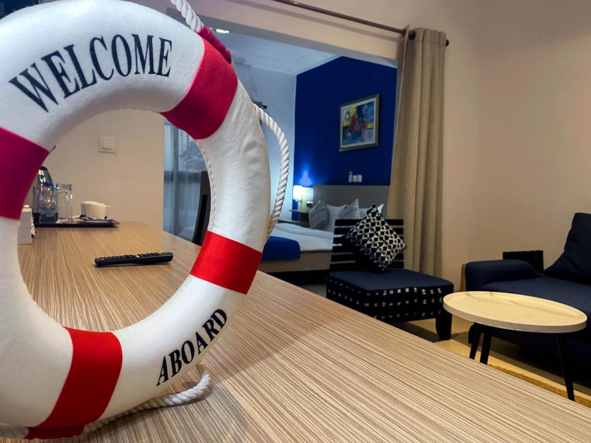 أبيدجان Robert'S Hotel المظهر الخارجي الصورة