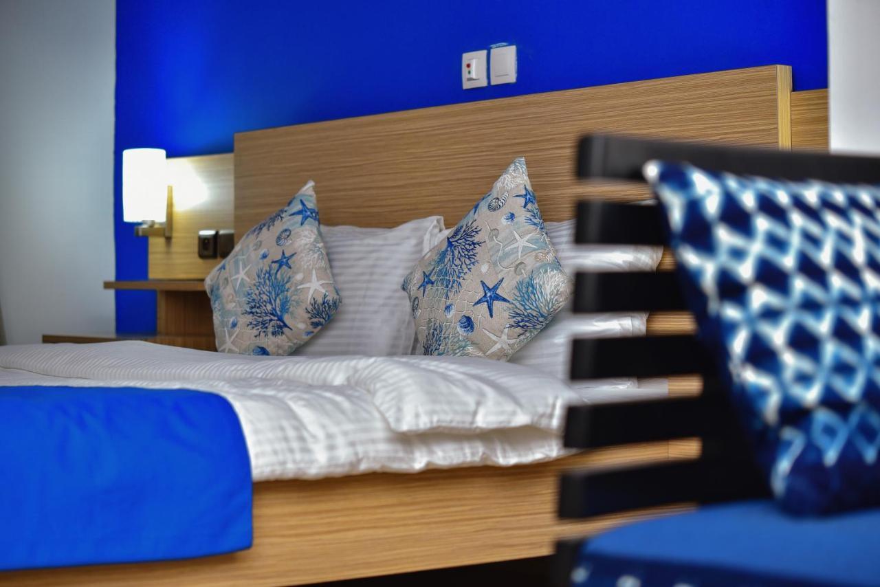 أبيدجان Robert'S Hotel المظهر الخارجي الصورة