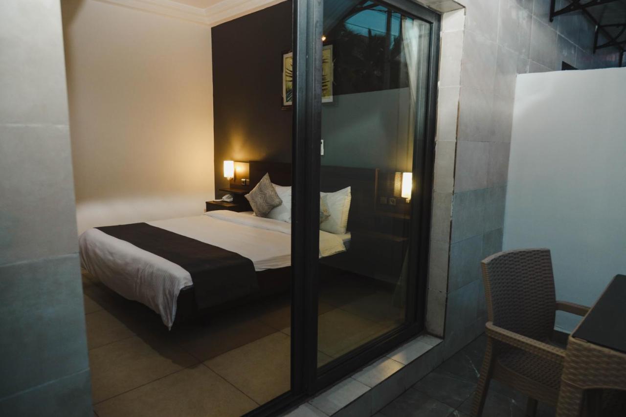 أبيدجان Robert'S Hotel المظهر الخارجي الصورة