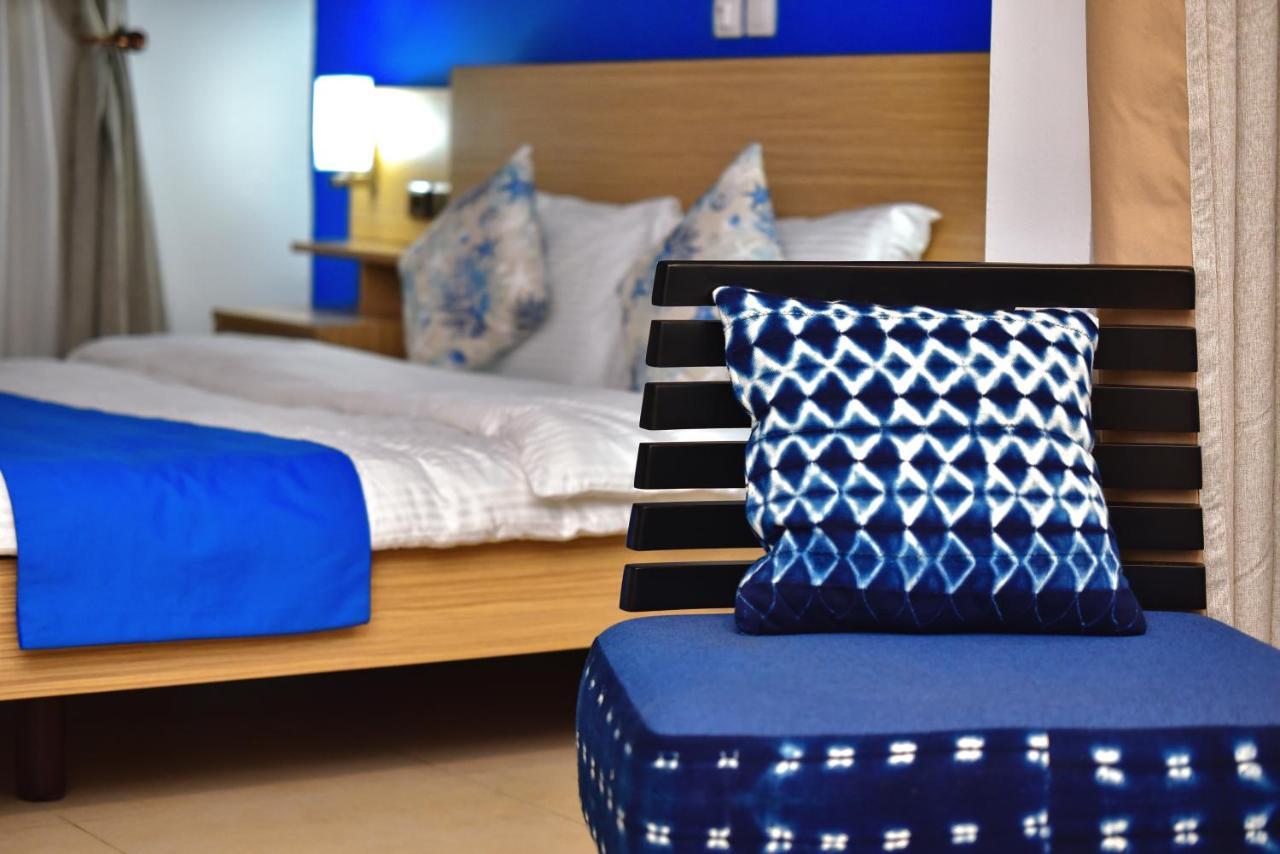 أبيدجان Robert'S Hotel المظهر الخارجي الصورة