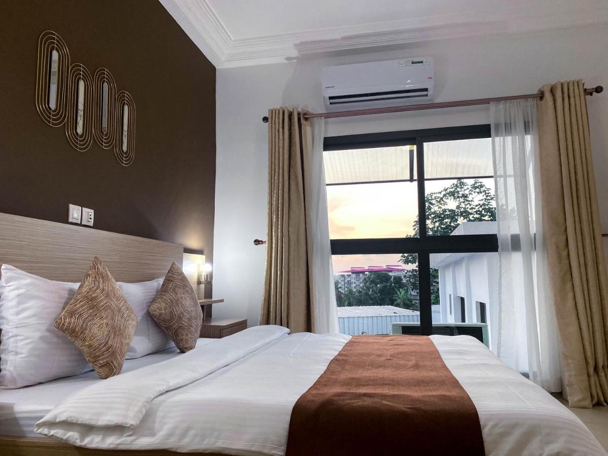 أبيدجان Robert'S Hotel المظهر الخارجي الصورة