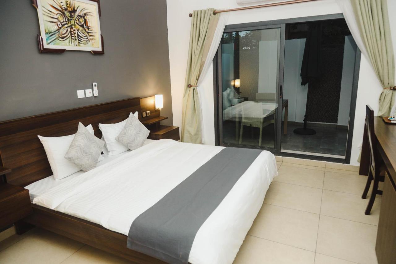 أبيدجان Robert'S Hotel المظهر الخارجي الصورة