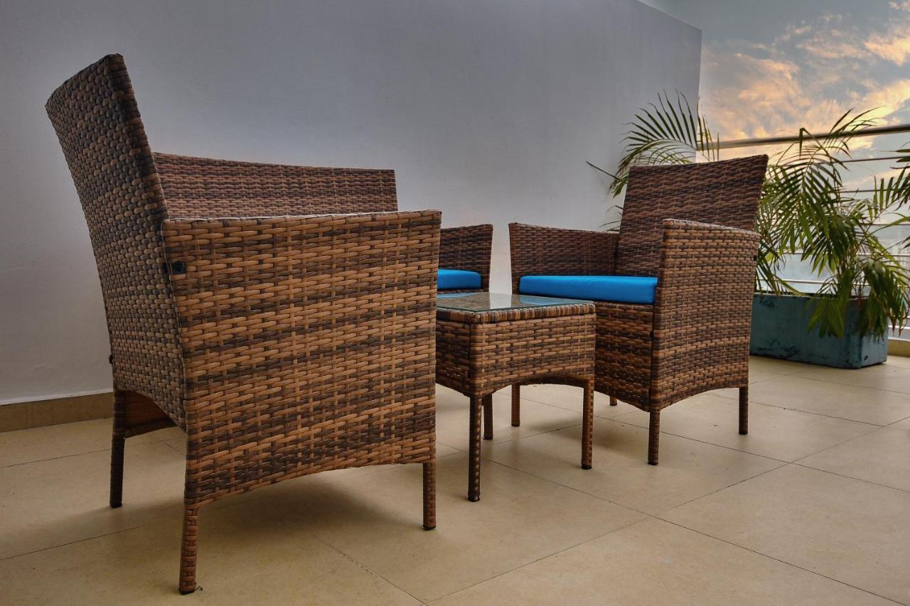 أبيدجان Robert'S Hotel المظهر الخارجي الصورة